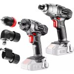 Set de ferramentas elétricas Graphite 2 elementos 18V 58GS002