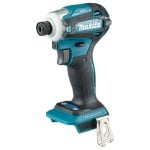 Chave de impacto Makita DTD172Z 18V 180 Nm 1/4" sem escovas