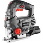 Eléctrica Graphite 58G067 650 W con regulación velocidad y sistema de polvo