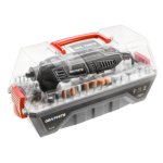 Miniszlifierka Graphite 59G019 170W com regulação de velocidade
