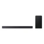 Barre de Son Samsung HW-S810D 3.1.2 330W WiFi Bluetooth Dolby Atmos Noire