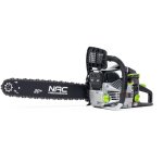 Motosierra NAC CST52-45-01AC 2.6 CV 49.3 cm³ 45 cm