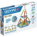 Geomag Supercolor Recycled Juguete Magnético 60 Piezas