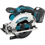 Kreissäge Makita DSS610RTJ 18V 165mm 3700 RPM