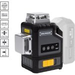 Nivelador Láser Inalámbrico Sourcing LY-360G 18V Verde