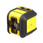 Nivel láser de línea Stanley Cubix STHT77499-1 16 m verde 2 líneas