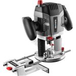 Fresadora Graphite 59G717 1300 W 28000 rpm