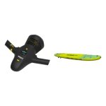 Escúter Submarino Nilox NXWTRESUP 5 kmh 5 m Noir Batterie 5000 mAh