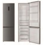 Frigorífico Dos Puertas Edesa EFC-20320 NF EX No Frost 201 cm 326 L E Acero inoxidable