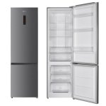 Frigorífico Combi Edesa EFC-20320 NF EX No Frost 201 cm 326 L E Acero inoxidable