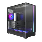 Case Montech King 45 PRO Torre Nero micro ATX Mini-ITX