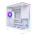 Case PC Montech King 45 PRO Torre micro ATX Mini-ITX Bianca