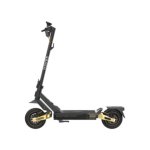 Patinete eléctrico NAVEE ST5 PRO 500W Autonomía 75km Ruedas 10" Negro