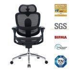 Bürostuhl Ergonomisch Sihoo Doro C300 Pro V2 mit 8D-Armlehnen und Atmungsaktiver Mesh