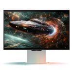Monitor Samsung S27FG902XU 27" UltraHD 4K 165Hz IPS HDR10+ FreeSync G-SYNC Höhenverstellbar