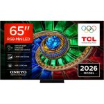 TV TCL Mini LED RM7L 65RM7L 65" 4K Ultra HD 144Hz Smart TV Google TV HDR10 Dolby Vision