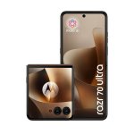 Motorola Razr 70 Ultra 5G 16GB 512GB 6.96" Madera