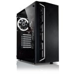 PC fisso BEASTCOM Q1 Intel Core i7-8700 16GB 1TB SSD Intel HD 4K Windows 11