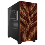 Corsair 3000D AIRFLOW Cristal Templado USB 3.0 Negra Sand Edition By PcCom