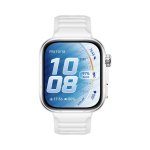 Huawei WATCH Fit 5 Pro Bluetooth GPS NFC 44,5mm Blanco Talla Única Resistencia Agua IP6X