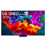 TV LG QNED MiniLED 100QNED87B6 100" 4K UltraHD 120Hz Smart TV WebOS HDR10 Dolby Vision
