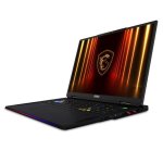 Portátil MSI Raider A18 HX A9WIG-290IT 18" AMD Ryzen 9 9955HX3D 32GB 1TB SSD RTX 5080 Windows 11