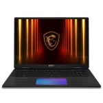 Portátil MSI Titan 18 HX A2WJ-1079IT 18" Intel Core Ultra 9 290HX Plus 64GB 2TB SSD RTX 5090 Windows 11 Home