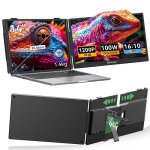 Monitor PC Blackview SCM5 14" FullHD 60Hz IPS Dual USB-C Ricarica Inversa 100W