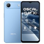 Oscal Flat 3C 4G 4GB 128GB 6.56" Blu
