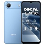 Oscal Flat 3C 4G 4GB 64GB 6.56" Blu