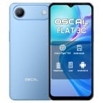 Oscal Flat 3C 4G 4GB 64GB 6.56" Bleu