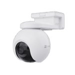 Cámara IP EZVIZ EB8 4K Interior y Exterior Visión Nocturna Panel Solar detección inteligente