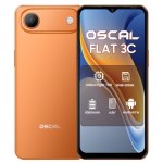 Oscal Flat 3C 4G 4GB 128GB 6.56" Orange