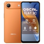 Oscal Flat 3C 4G 4GB 64GB 6.56" Orange