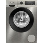 Lavadora Siemens iQ500 WG56G2ZAES Carga Frontal 10 Kg 1600 rpm A Acero con Motor iQdrive
