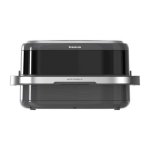 Friteuse Taurus avec Fenêtre 2200 W Double Résistance