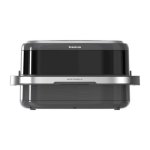 Friteuse Taurus 2200W Fenêtre de Vision Cuba Amovible Température Réglable