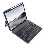 Capa com Teclado Bluetooth Royal Bailey Sx131 para iPad Pro 12.9 Preto