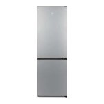 Frigorífico Dos Puertas Indesit No Frost 185 cm 322 L D Inox