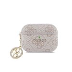 Funda Guess para AirPods 3 Rosa con Estampado Clásico