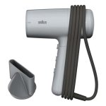 Secador de Cabelo Koenic 2100W 2 Velocidades Ar Frio Concentrador Cinzento