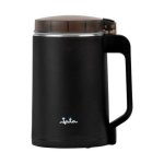 Molinillo de café Jata con visor transparente y acero inoxidable