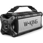 Altavoces W-King Bluetooth Portátiles 90W con batería y resistencia IPX6