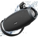 Altavoces W-King Bluetooth Portátiles 120W con batería externa y resistencia IPX6