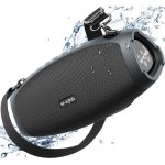Colunas W-King Bluetooth portáteis 120W com bateria externa e resistência IPX6