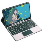 Cover con Tastiera Bluetooth Royal Bailey PS-P610C per Samsung Tab S6 Lite 10.4" Verde