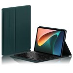 Capa com Teclado Bluetooth Royal Bailey Cx-m511c para Xiaomi Pad5/Pad5 Pro 11” Verde