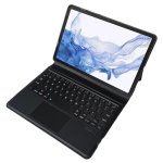Cover con Tastiera Bluetooth Royal Bailey S-p613 per Samsung Tab S6 Lite 10.4"