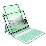 Capa com Teclado Bluetooth para iPad 9.7 Royal Bailey Sx006-1 Verde