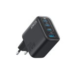 Carregador Anker A121C 70W 4 Portas USB-C Preto